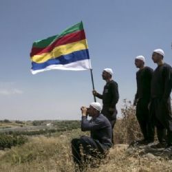 Drúzští muslimové tlačí na Izrael: Chraňte naše souvěrce v Sýrii