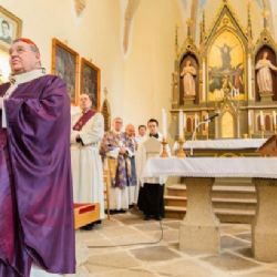 Duka v Číhošti: Blahoslavení Toufara se určitě dočkáme
