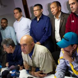 Dvoutřetinová parlamentní většina venezuelské opozice je v ohrožení