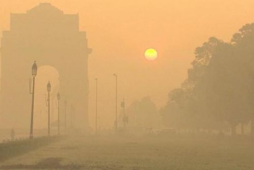 Foto: Dýchat Dillí a zemřít. Nejšpinavější město světa očekává Pařížskou konferenci