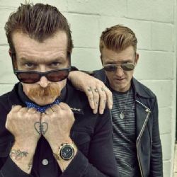 Eagles of Death Metal: Zahrajeme v Bataclanu. Chceme oslavit život