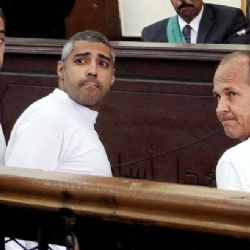 Egyptský soud snížil tresty novinářům katarské Al-Džazíry