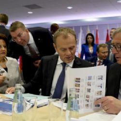 EU v Rize slíbila Východu náklonnost či prominutí víz, ale nic víc