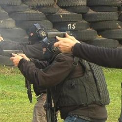 
Evropané jdou do boje proti Islámskému státu. Výcvik podstupují v Česku
