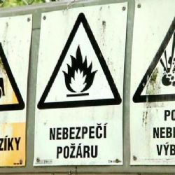 Explosia špatně spočítala bezpečnostní zóny pro okolí