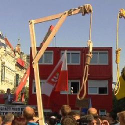 Extremisté loni uspořádali více akcí, ale spáchali méně trestných činů