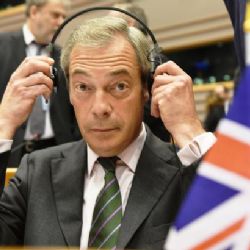 Farage: Chceme přístup na unijní trh, o ústupcích v migraci ale diskutovat nebudeme