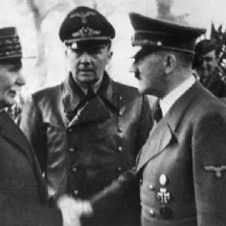 Francie otevřela archiv s nacisty kolaborujícího vichystického režimu