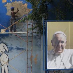 František přijíždí na Kubu podpořit místní katolíky