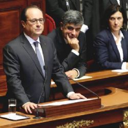 Galský kohout nedopřeje radikálům v Sýrii klid, nálety na IS ještě zintenzivní