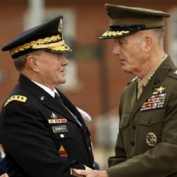 Generál Dunford je novým šéfem sboru náčelníků štábů americké armády