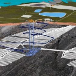 Geologové hledají úložiště radioaktivního odpadu, místní proti němu protestují