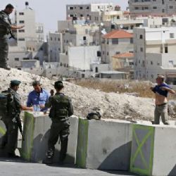 Hamas opět vyhlásil den hněvu, Palestinci zapálili hrobku biblického Josefa