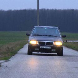 Havlova lancia dostala nového majitele i kabát