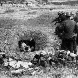 Historik: Jih byl vpádem severokorejských jednotek překvapen
