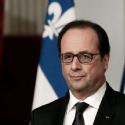 Hollande se jako první francouzský prezident podívá do Havany