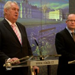Hrad i premiér odmítají kritické výroky OSN na adresu Česka