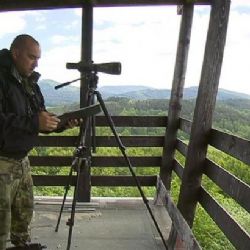 Hradní odstřelovači: Střílí tisíckrát cvičně, aby jednou neminuli
