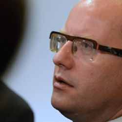 I po schůzce s Bílkem má premiér pochybnosti o fungování policejní inspekce