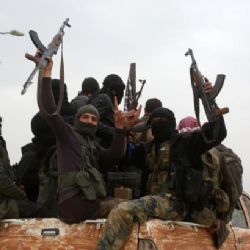 Islamisté popravili 56 vládních vojáků na dobyté vojenské základně v Sýrii