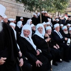Izrael získal záruky syrských rebelů o neútočení na drúzy