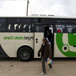 Izrael zrušil oddělené autobusy pro Židy a Palestince