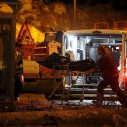 Izraelští vojáci zastřelili tři Palestince, kteří na ně opět zaútočili nožem