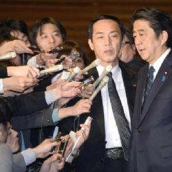 Japonský premiér: Video s mrtvým rukojmím je 