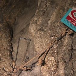 Jeskynní ferrata u Holštejna stále čeká na povolení