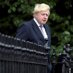 Johnson je zpět. Mayová jej jmenovala ministrem zahraničí
