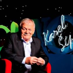 Jsem takový zvídavý stařík, říká Karel Šíp. Všechnopárty slaví 10 let