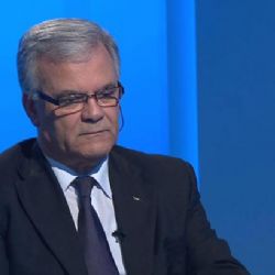 Jsme jediným národem pod okupací. Je načase mít vlastní stát, říká palestinský velvyslanec