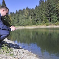 Jurečka: Vytipovali jsme čtyři místa pro přehrady
