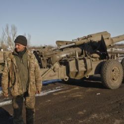 K Mariupolu míří tanky i bojovníci z Ruska, tvrdí mluvčí ukrajinské armády
