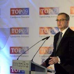 Kalousek je novým šéfem TOP 09. Varoval před babišismem a koncem osobní svobody