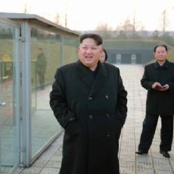 Kim Čong-un podle expertů přibral 40 kilo. Zřejmě kvůli stresu z mocenského boje