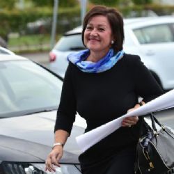 Kleslovou čeká nová funkce v teplárenské společnosti