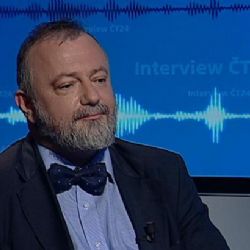Kmoníček: Každý politický uprchlík je částečně ekonomický a naopak