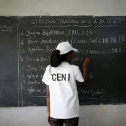 Kontroverzní vítězství: Prezidentem Burundi je potřetí Nkurunziza