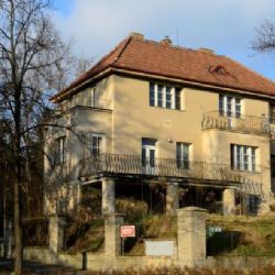 Koupi vily zprostředkovali Mynářovi sponzoři Zemanovy kampaně