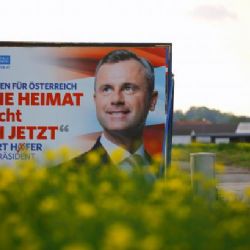 Krajní pravice v čele Rakouska? Společnost je rozštěpená, Hoferovi odpůrci mobilizují