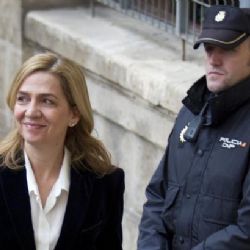 
Královské poprvé: Španělská princezna se má zpovídat před soudem
