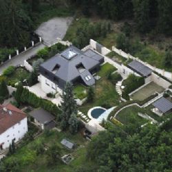 Krejčířově manželce možná zůstane luxusní vila