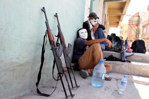 Foto: Kurdský předák hrozí Turecku: Pošleme guerillu do měst
