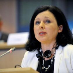 
Kvóty i evropský prokurátor. Jourová představila priority ve funkci komisařky
