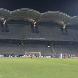Kvůli bezpečnosti zůstává francouzský fotbal bez diváků