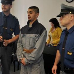 Kvůli napadení spoluvězně kladivem si má Kónya odpykat třicet let