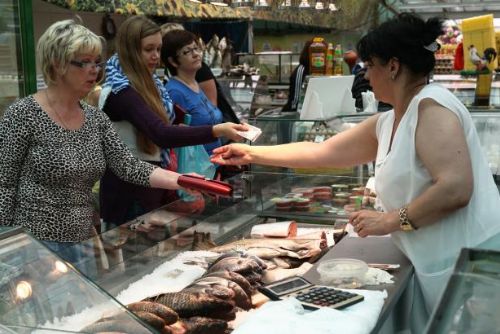 Foto: Kvůli sankcím se tradiční ryba nedostane na všechny ruské stoly