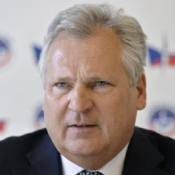 Kwasniewski: EU musí být Ukrajině otevřená, NATO ale ne