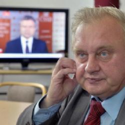Kyjev: Ransdorf na Krymu? Diskreditace Evropského parlamentu